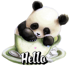 Panda-hello.gif image by Euler5853